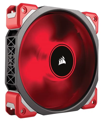 Corsair ML120 PRO LED Red Premium Magnetic Levitation Fan